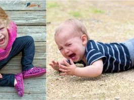 5 modalitati de a ramane calma in timpul tantrumului copilului tau. La ce trebuie sa te gandesti pentru a nu-ti pierde rabdarea | Demamici.ro