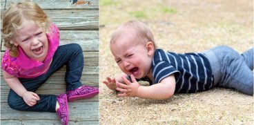 5 modalitati de a ramane calma in timpul tantrumului copilului tau. La ce trebuie sa te gandesti pentru a nu-ti pierde rabdarea | Demamici.ro