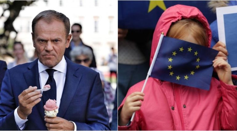 Brexitul prin ochi de copil! Scrisoarea unei fetite de 6 ani catre presedintele Consiliului European a devenit virala | Demamici.ro