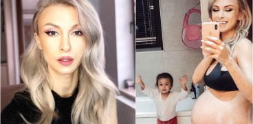 Andreea Balan si-a aratat abdomenul la 13 zile dupa nastere: „Va intrebati cum am slabit asa repede?” | Demamici.ro