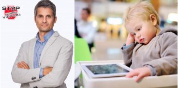 Autismul virtual – cauze, simptome si metode de prevenire! Cat timp ar trebui sa petreaca copilul in fata ecranelor | Demamici.ro