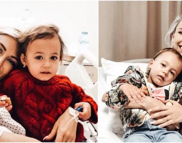 Andreea Balan, din nou in spital! Urmeaza inca o operatie: „Au aparut alte hematoame care trebuiesc operate si eliminate!”