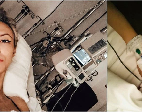Andreea Balan a fost operata din nou: „Ma lupt cu durerea fizica. Ma doare… ” | Demamici.ro