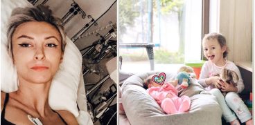 Andreea Balan, mesaj emotionant de pe patul de spital: „Mi-e dor de fetitele mele!” | Demamici.ro