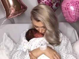 Andreea Balan a povestit in detaliu ce i s-a intamplat in sala de operatii: „Sangeram peste tot. Eram inchisa si totusi sangeram!”| Demamici.ro