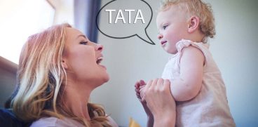 Ce inseamna daca bebele spune prima data tata? Nu te stresa, mamico! Legatura dintre tine si copil e foarte puternica – STUDIU | Demamici.ro