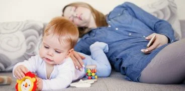 Mamele, lipsa acuta de somn in primii 6 ani din viata de parinte | Demamici.ro