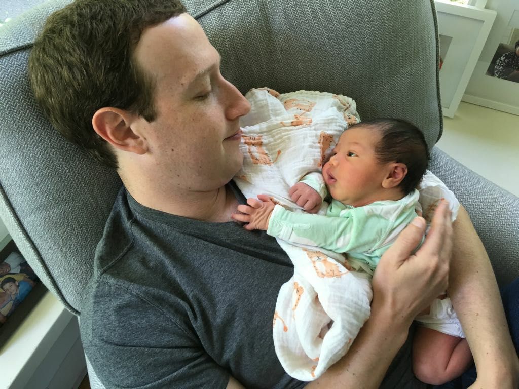 Mark Zuckerberg a inventat cutia somnului pentru a-si ajuta sotia sa doarma. "Sa fii mama e greu!"| Demamici.ro
