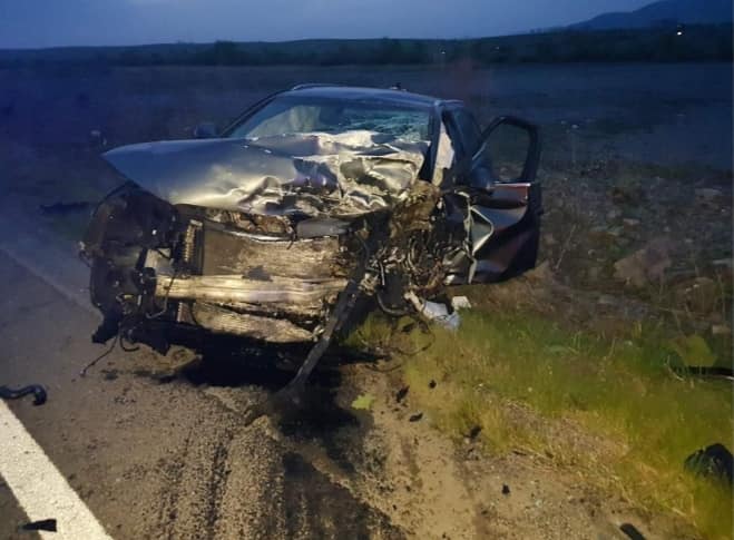 Un baietel de 5 ani si o fetita de 11 luni au murit intr-un accident rutier. Mama se lupta sa traiasca VIDEO | Demamici.ro