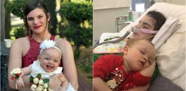 A murit si a lasat in urma o fetita de un anisor. Dana a suferit de o forma agresiva de cancer la doar 19 ani | Demamici.ro