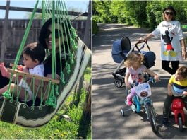 Cum petrec Pastele mamicile celebre? „Sa avem cu totii sarbatori de Paste pline de iubire, de caldura si lumina!”| Demamici.ro