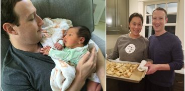 Mark Zuckerberg a inventat cutia somnului pentru a-si ajuta sotia sa doarma. „Sa fii mama e greu!”| Demamici.ro