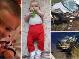 Un baietel de 5 ani si o fetita de 11 luni au murit intr-un accident rutier. Mama se lupta sa traiasca | Demamici.ro