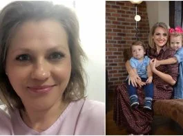 Mirela Boureanu Vaida a nascut! Prima poza din spital: „Va scriu chiar din sala de nasteri!” | Demamici.ro