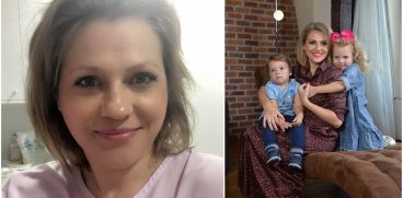 Mirela Boureanu Vaida a nascut! Prima poza din spital: „Va scriu chiar din sala de nasteri!” | Demamici.ro