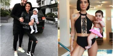 Adelina Pestritu, criticata fiindca si-a pus fetita in premergator, a rabufnit: „Cresterea copilului este la latitudinea fiecaruia!” | Demamici.ro