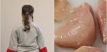 Pericolul hormonilor din carnea de pasare. Adolescenta la 10 ani din cauza alimentatiei | Demamici.ro