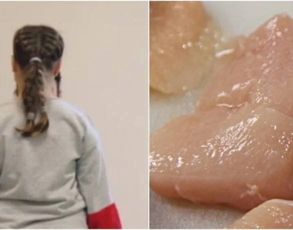 Pericolul hormonilor din carnea de pasare. Adolescenta la 10 ani din cauza alimentatiei | Demamici.ro