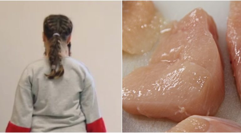 Pericolul hormonilor din carnea de pasare. Adolescenta la 10 ani din cauza alimentatiei | Demamici.ro