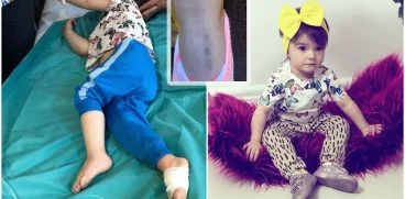 A mers cu fetita la spital pentru o raceala si a ajuns sa i se faca anestezie generala! O asistenta i-a rupt batul de la exudatul nazal in nas! „Intr-un final iese cu ea pe brate cu sange la nas, la gurita!” EXCLUSIV | Demamici.ro