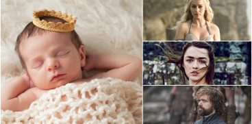 Parintii isi boteaza copiii dupa personajelor din „Game of Thrones”. Care sunt cele mai populare prenume din 2019 | Demamici.ro
