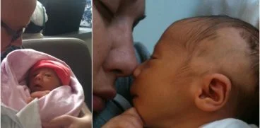 Toata sarcina li s-a spus ca vor avea o fetita, dar la nastere au descoperit ca bebelusul era intersex | Demamici.ro