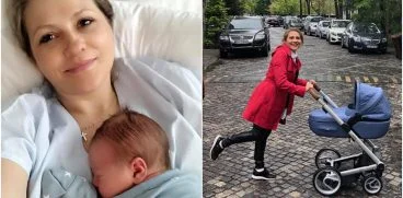 Mirela Boureanu Vaida a explicat de ce a ales sa nasca natural: „Initial picasem si eu in acest trend al cezarienelor!”| Demamici.ro