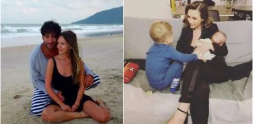 Adela Popescu si-a retras baietelul cel mare de la gradinita: „Bine am procedat tinandu-l pe langa casa!” | Demamici.ro