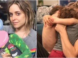 Jenny Mollen si-a scapat fiul in cap. Micutul a ajuns la Urgente cu fractura de craniu | Demamici.ro