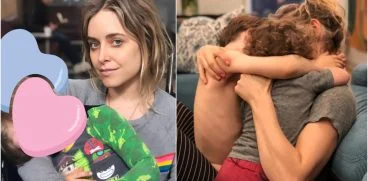 Jenny Mollen si-a scapat fiul in cap. Micutul a ajuns la Urgente cu fractura de craniu | Demamici.ro