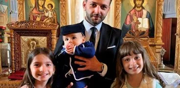 Mihai Morar, scrisoare emotionanta pentru gemenele sale: „Copiii sunt umerii nostri, nu povara de pe ei!”| Demamici.ro