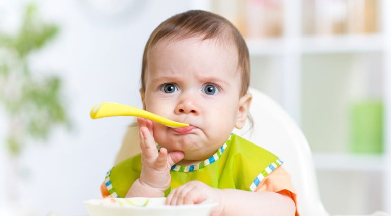 Alimente pe care copilul nu are voie sa le manance