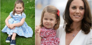 Printesa Charlotte a implinit 4 ani! Ducesa de Cambridge a facut publice noi fotografii | Demamici.ro