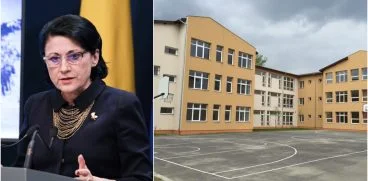 Urmeaza fenomene meteo extreme. Ecaterina Andronescu: „Exista posibilitatea inchiderii unor scoli!” | Demamici.ro