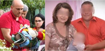 Motivul pentru care femeia din Galati si-a strangulat bebelusul de 8 luni. A vrut sa-i curme suferinta? VIDEO | Demamici.ro