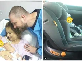 Simona Gherghe, aspru criticata de mamici pentru scaunul auto pe care l-a ales pentru baietelul ei | Demamici.ro