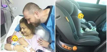 Simona Gherghe, aspru criticata de mamici pentru scaunul auto pe care l-a ales pentru baietelul ei | Demamici.ro