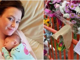 A luat cina cu prietenii, dupa care s-a sinucis. Si-a lasat fetita de cateva luni fara mama. Depresia postnatala i-a fost fatala | Demamici.ro