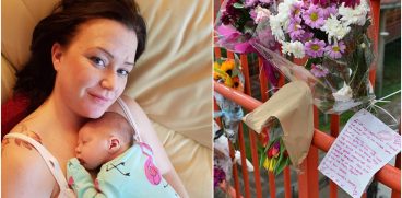 A luat cina cu prietenii, dupa care s-a sinucis. Si-a lasat fetita de cateva luni fara mama. Depresia postnatala i-a fost fatala | Demamici.ro