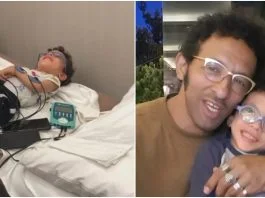 Leon, fiul lui Kamara, a implinit 5 ani! Care a fost dorinta micutului VIDEO| Demamici.ro