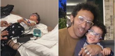 Leon, fiul lui Kamara, a implinit 5 ani! Care a fost dorinta micutului VIDEO| Demamici.ro