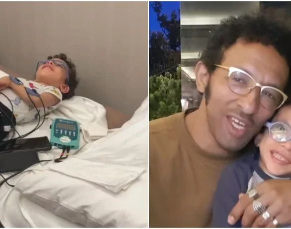 Leon, fiul lui Kamara, a implinit 5 ani! Care a fost dorinta micutului VIDEO| Demamici.ro