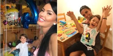 David a implinit 4 ani! Ce mesaj emotionant i-a transmis Andreea Mantea| Demamici.ro