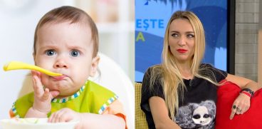 Cum deslusim limbajul bebelusilor la masa. Crina Coliban a explicat pas cu pas VIDEO | Demamici.ro