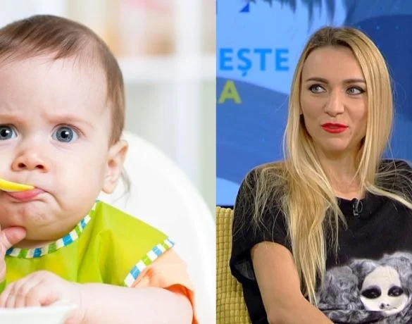 Cum deslusim limbajul bebelusilor la masa. Crina Coliban a explicat pas cu pas VIDEO | Demamici.ro