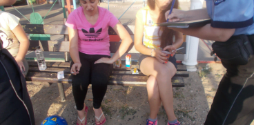 Amenzi pentru cei care fumeaza in locurile de joaca pentru copii | Demamici.ro