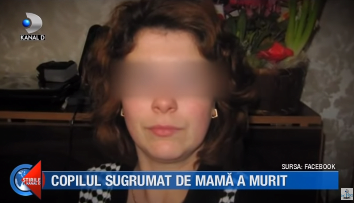 Motivul pentru care femeia din Galati si-a strangulat bebelusul de 8 luni. A vrut sa-i curme suferinta VIDEO | Demamici.ro