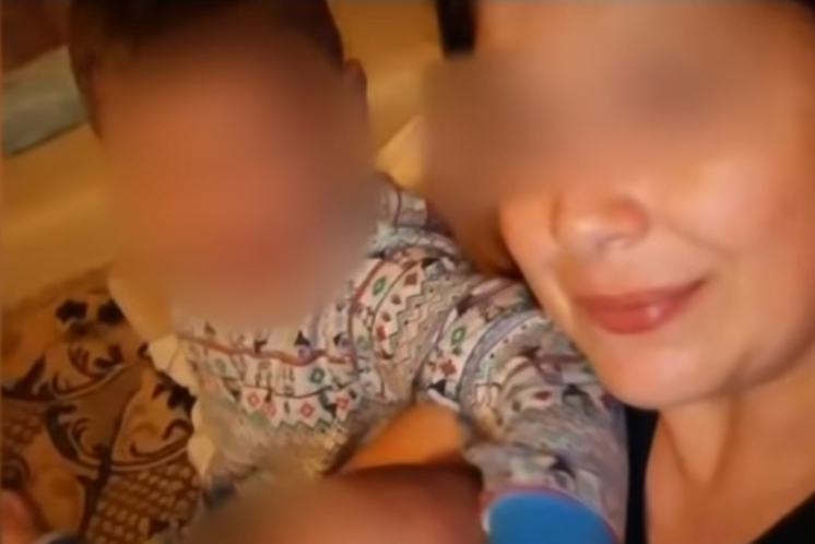 Motivul pentru care femeia din Galati si-a strangulat bebelusul de 8 luni. A vrut sa-i curme suferinta VIDEO | Demamici.ro
