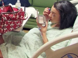 Machiajul in timpul travaliului – noua moda printre gravide! „Sa-ti faci machiajul in timpul travaliului, te relaxeaza!” | Demamici.ro