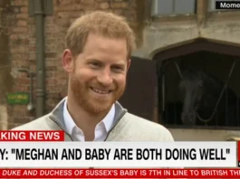 Meghan, Ducesa de Sussex, a nascut un baietel | Demamici.ro